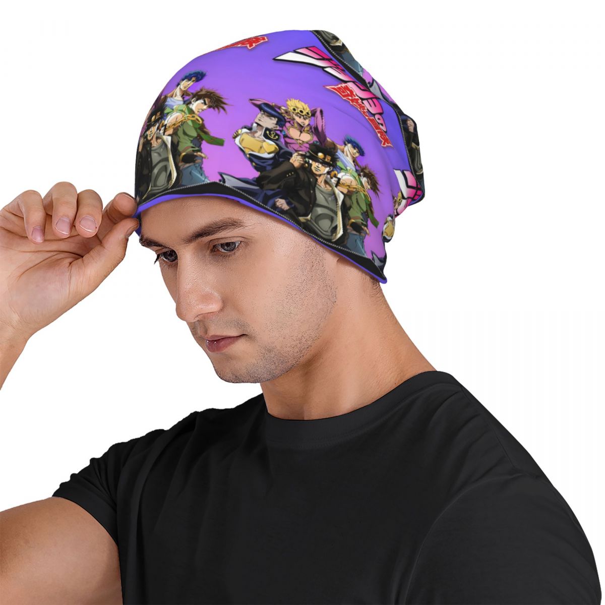 Jojo Bizarre Hat - Jojo Bizarre Adventure Anime Çizgi Film