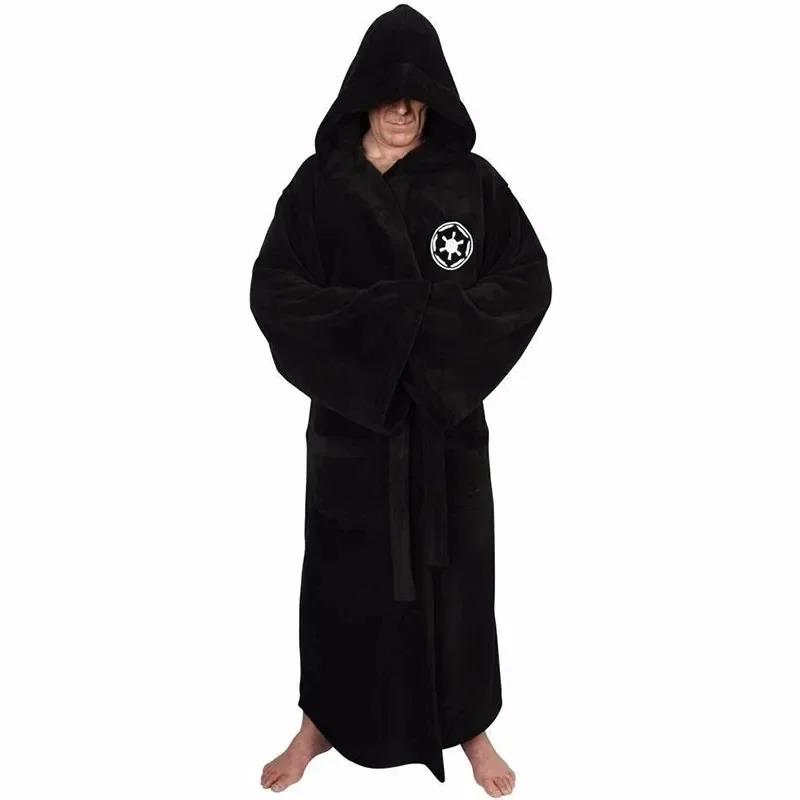 Cosplay Anime Basic - Jedi Cosplay Gecelik Erkek Ev Tekstili