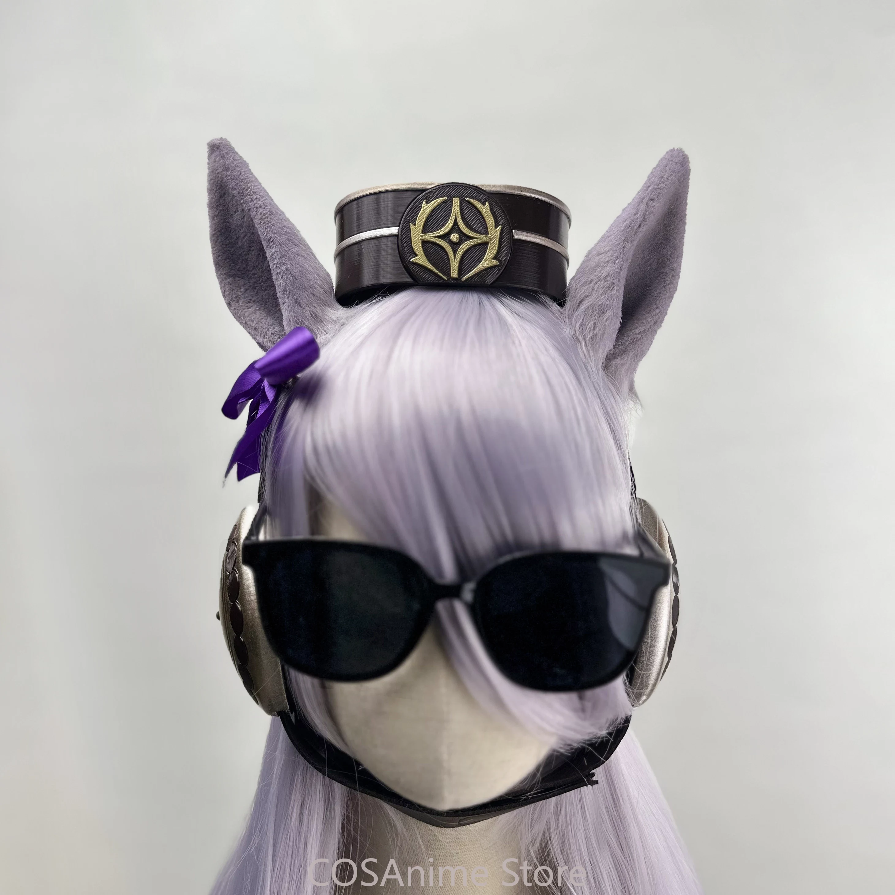 Cosplay Anime Women - Pretty Derby Gold Ship Anime Oyunu
