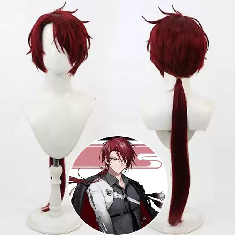 Cosplay Anime Online - Touken Ranbu Çevrimiçi Goke Kanemitsu Cosplay