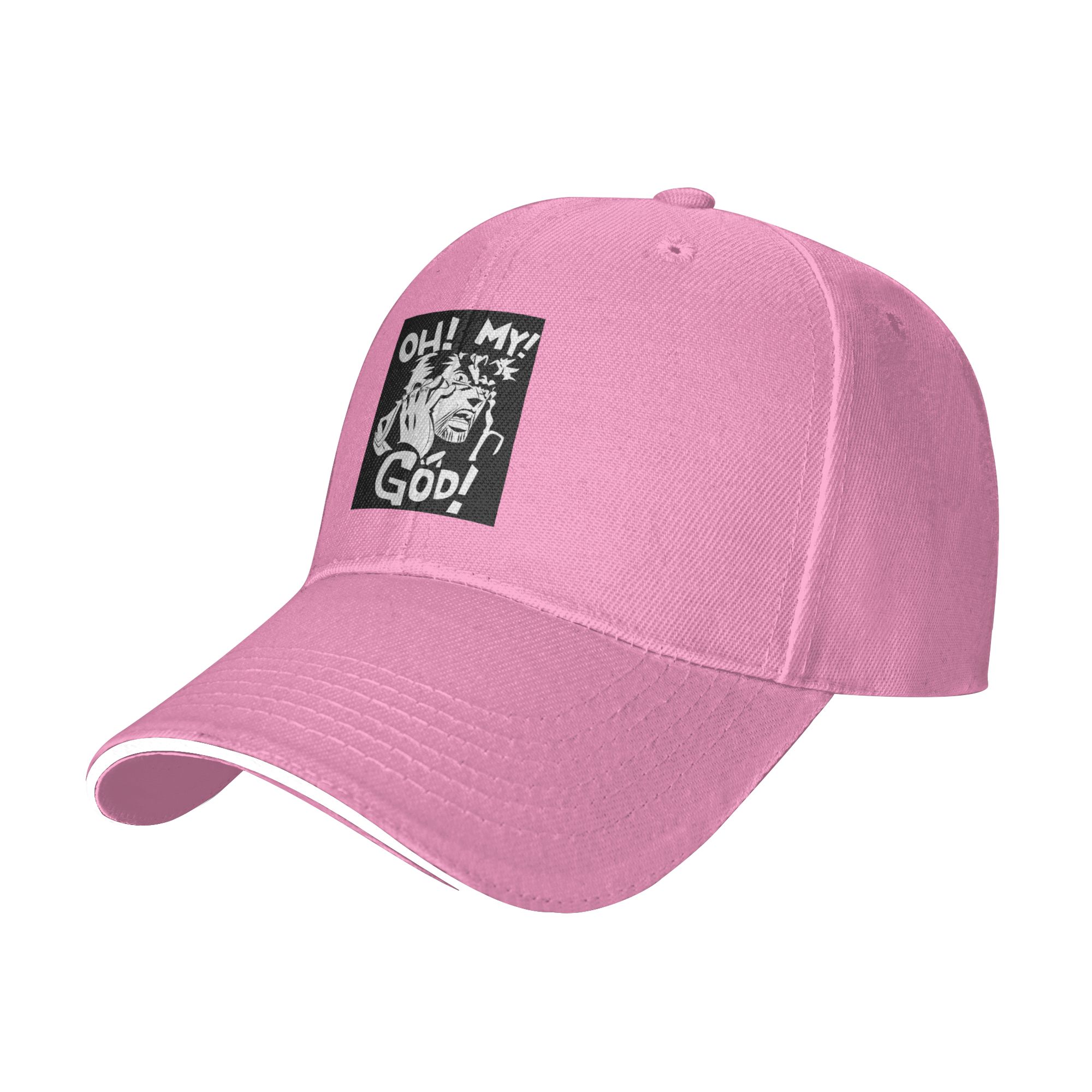 Jojo Bizarre Hat - Joseph Joestar ahimşemek Tanrım Jojo Tuhaf