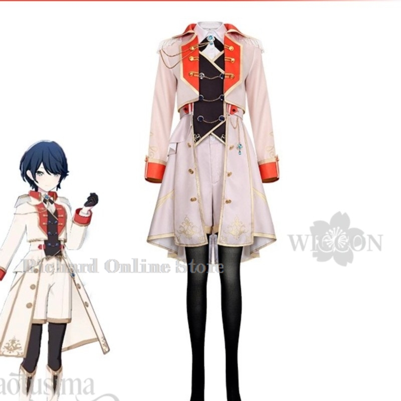 Cosplay Anime Online - Richard Online Mağaza Anime Oyun Projesi