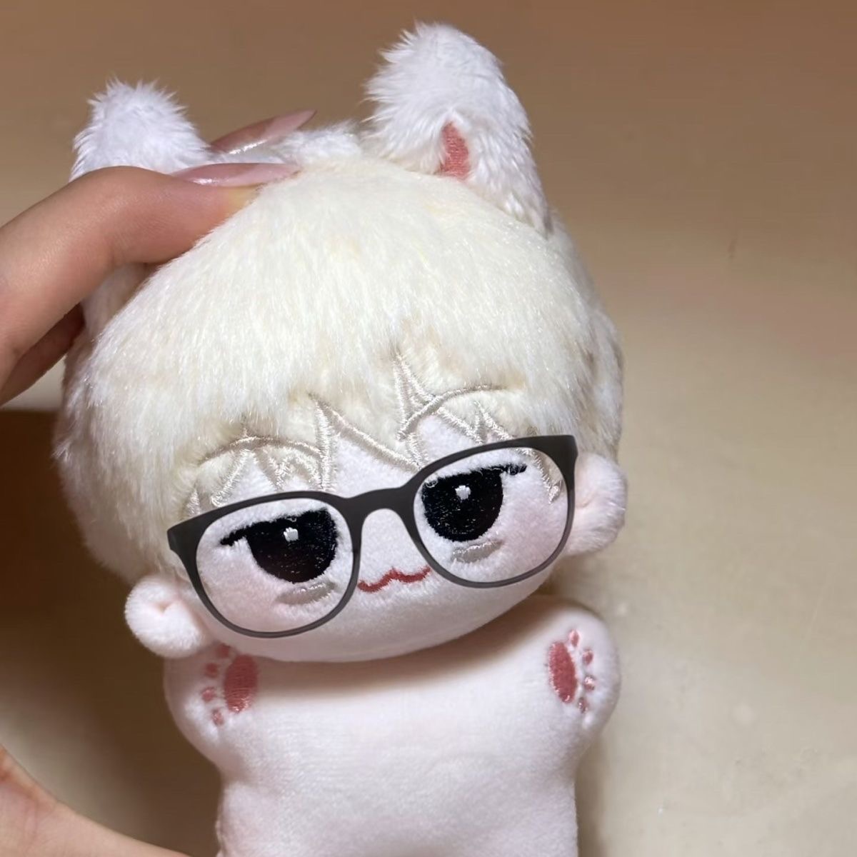 Anime Cosplay Manga - İlk sürüm: TOMORROWXTOGETHER Choi Soo-bin karakteri