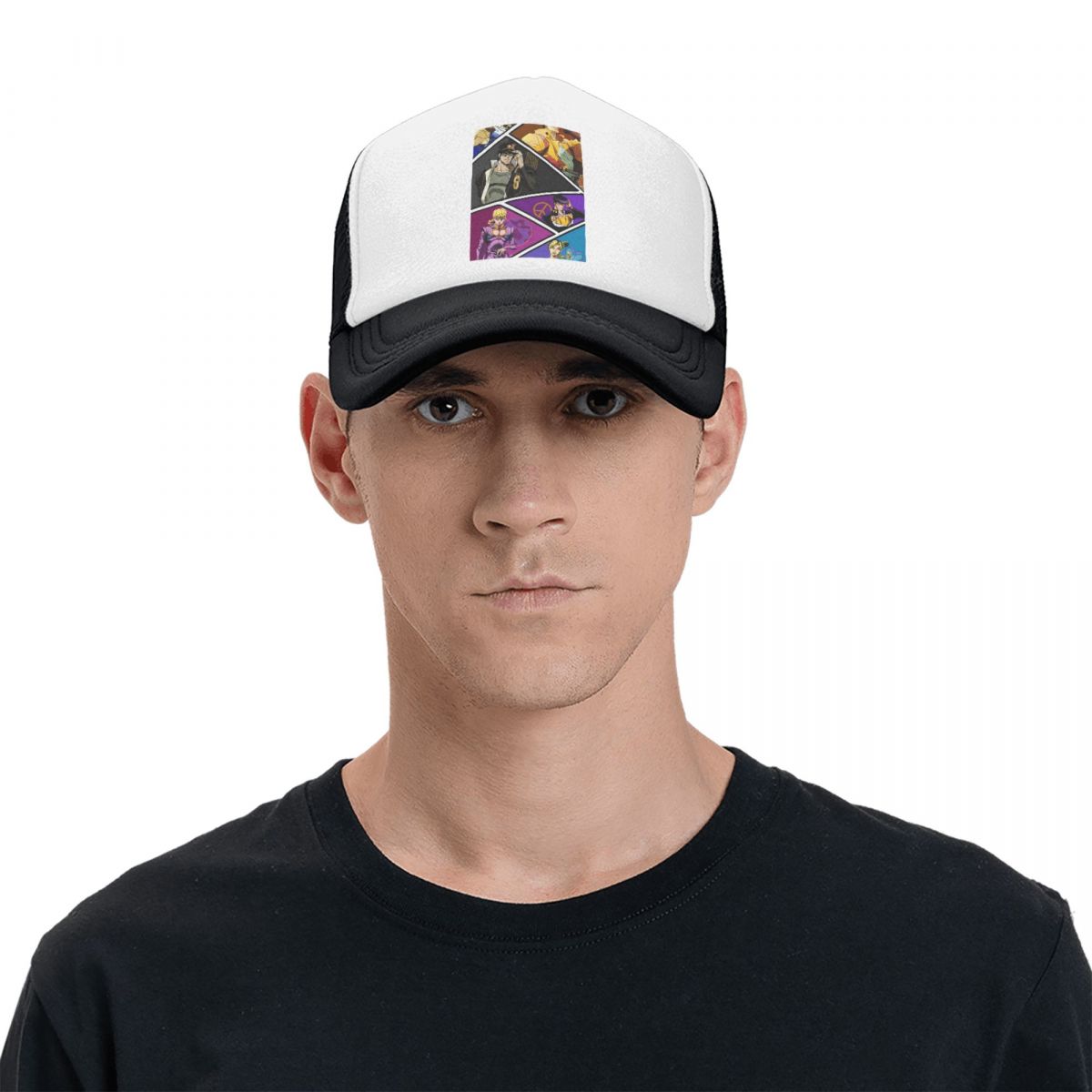 Jojo Bizarre Adventure Joseph  - Jojo Bizarre Hat incelemesi ve fiyatı