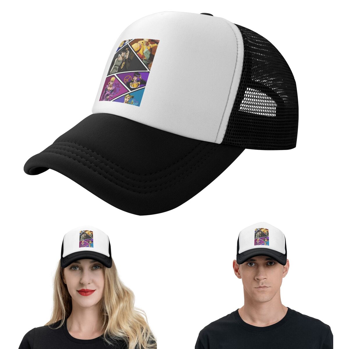 Jojo Bizarre Adventure Joseph  - Jojo Bizarre Hat incelemesi ve fiyatı