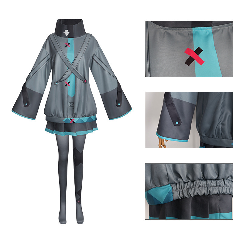 Anime Miku Film Cosplay Anime  - Anime Cosplay Miku incelemesi ve fiyatı