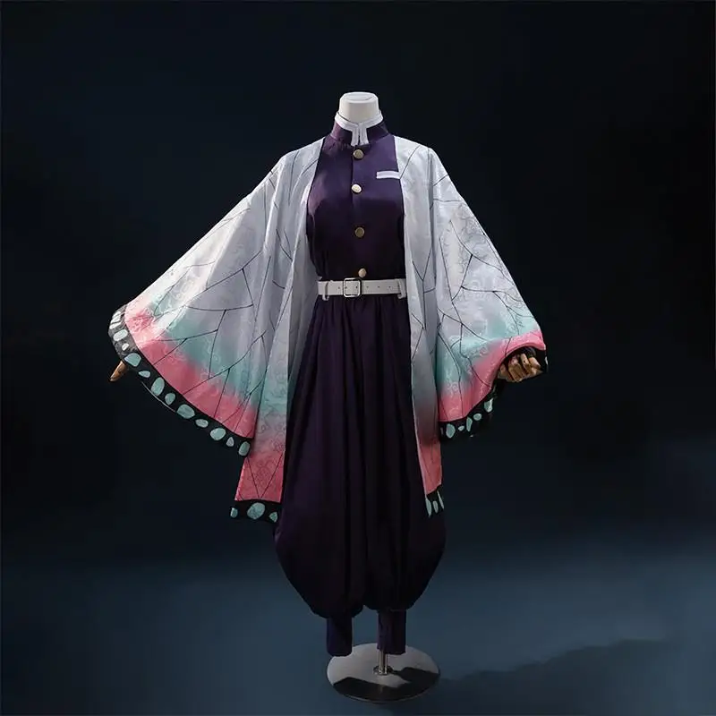Yüksek Kaliteli Cosplay Kostüm - Demon Slayer Haori incelemesi ve fiyatı