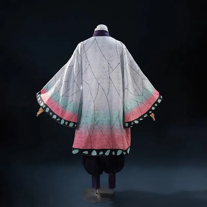 Yüksek Kaliteli Cosplay Kostüm - Demon Slayer Haori incelemesi ve fiyatı