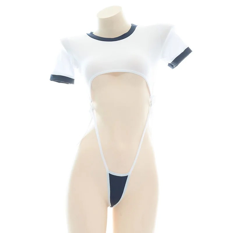 Sevimli bodysuit seksi iç çama - Cosplay Anime Women incelemesi ve fiyatı
