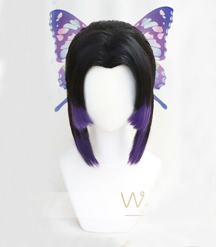Anime Kochou Shinobu Cosplay p - Demon Slayer Haori incelemesi ve fiyatı