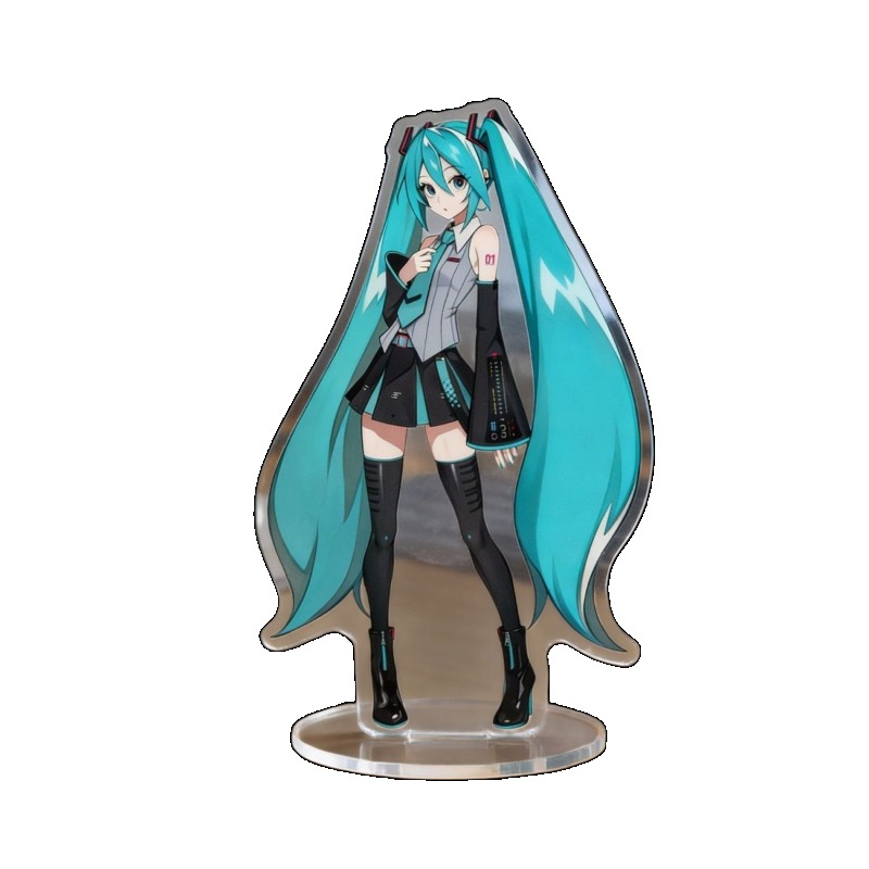 Hatsune Miku 10 cm Akrilik Sta - Anime Cosplay Manga incelemesi ve fiyatı