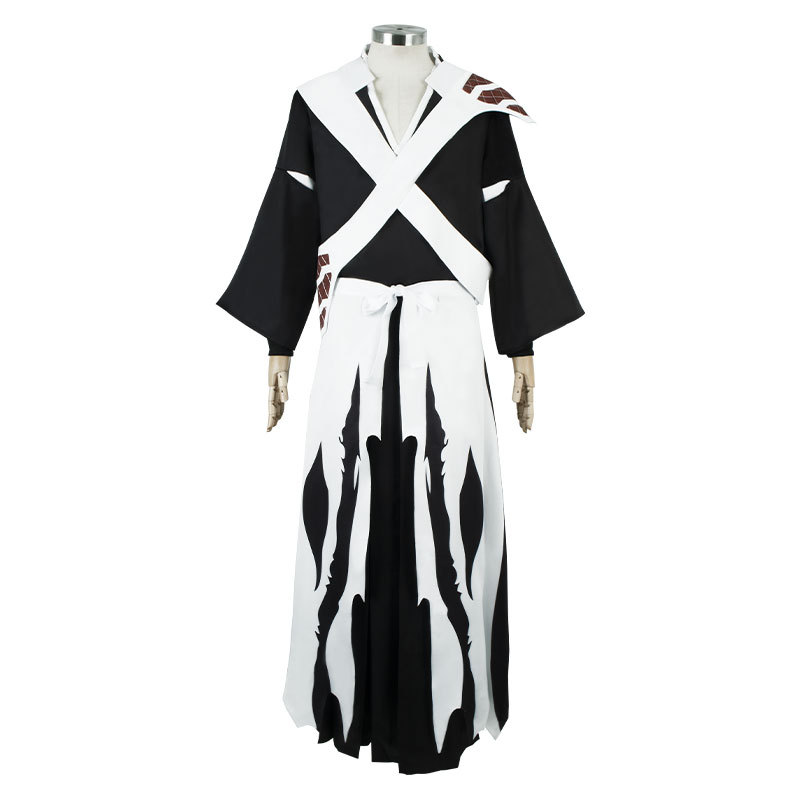 Anime Bleach Kurosaki Ichigo C - Anime Cosplay Kimono incelemesi ve fiyatı