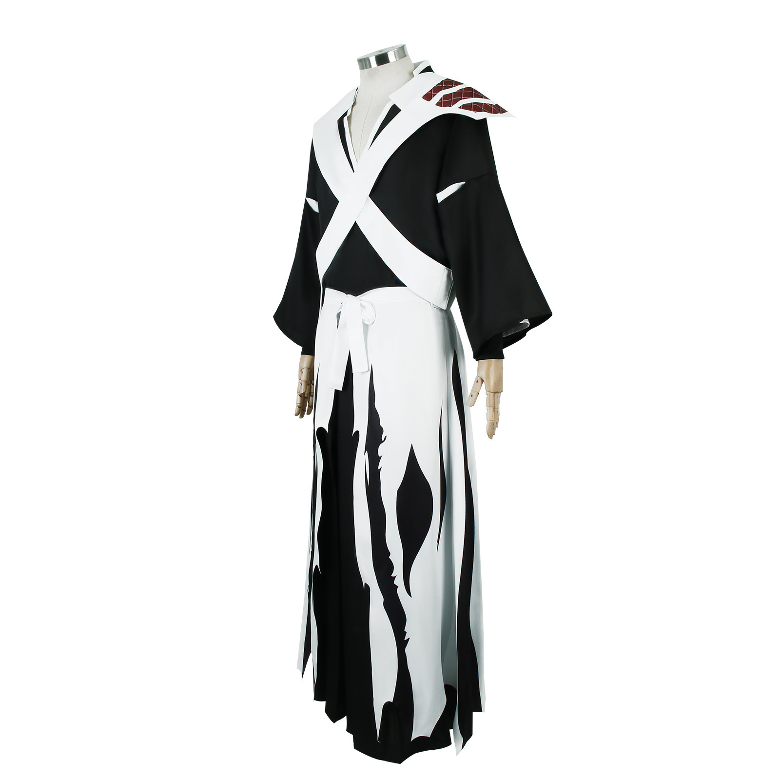 Anime Bleach Kurosaki Ichigo C - Anime Cosplay Kimono incelemesi ve fiyatı