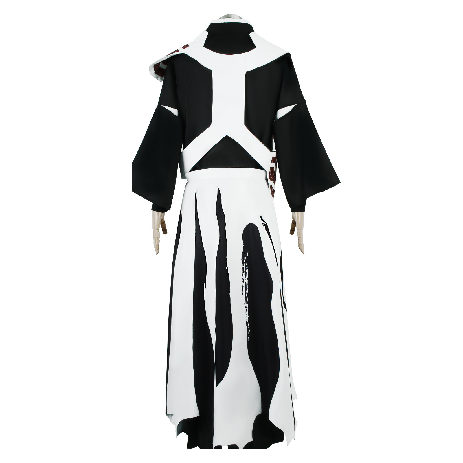 Anime Bleach Kurosaki Ichigo C - Anime Cosplay Kimono incelemesi ve fiyatı