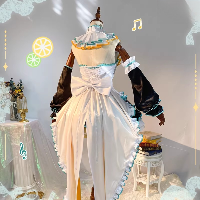 Hatsune Miku Cosplay Kostüm Lo - Anime Cosplay Miku incelemesi ve fiyatı