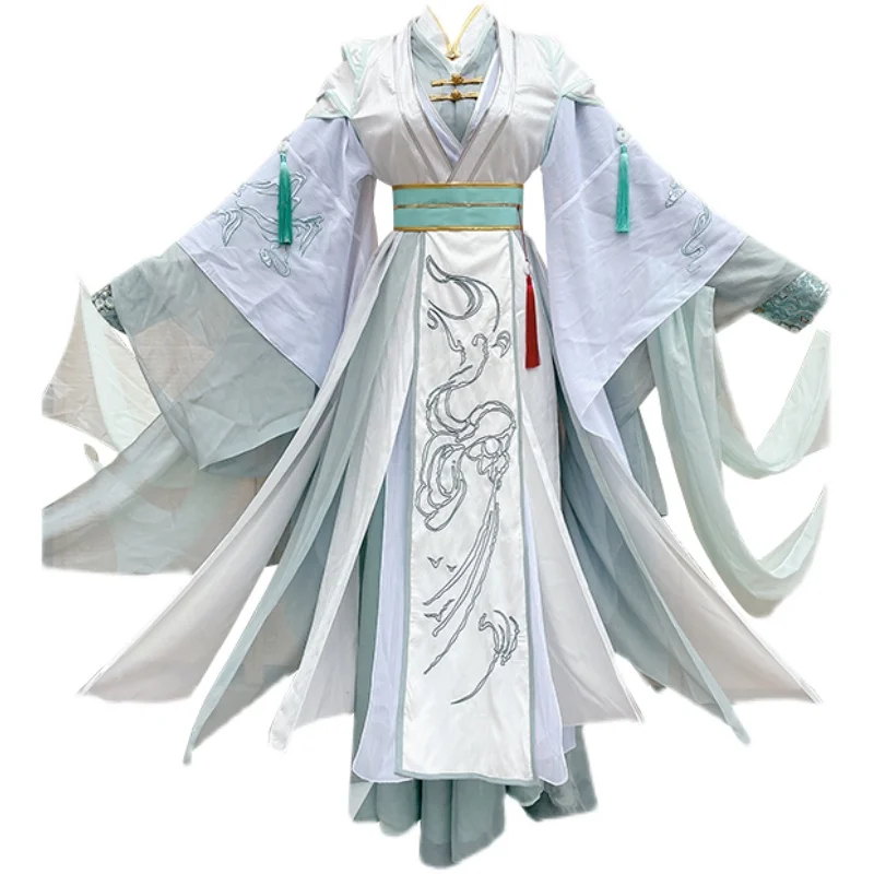 Shi Qingxuan Cosplay kostüm F  - Cosplay Anime Women incelemesi ve fiyatı