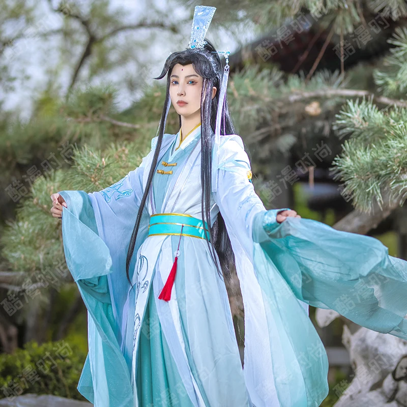 Shi Qingxuan Cosplay kostüm F  - Cosplay Anime Women incelemesi ve fiyatı