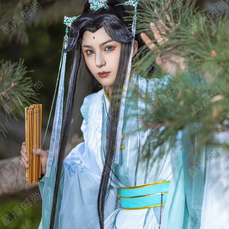 Shi Qingxuan Cosplay kostüm F  - Cosplay Anime Women incelemesi ve fiyatı
