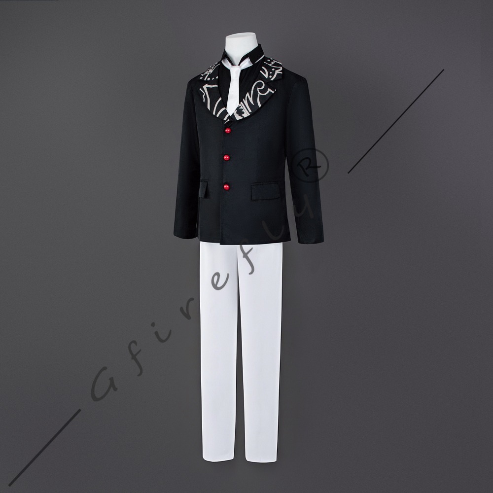 Anime Cosplay Kostümü Muzan Ki - Anime Cosplay Manga incelemesi ve fiyatı