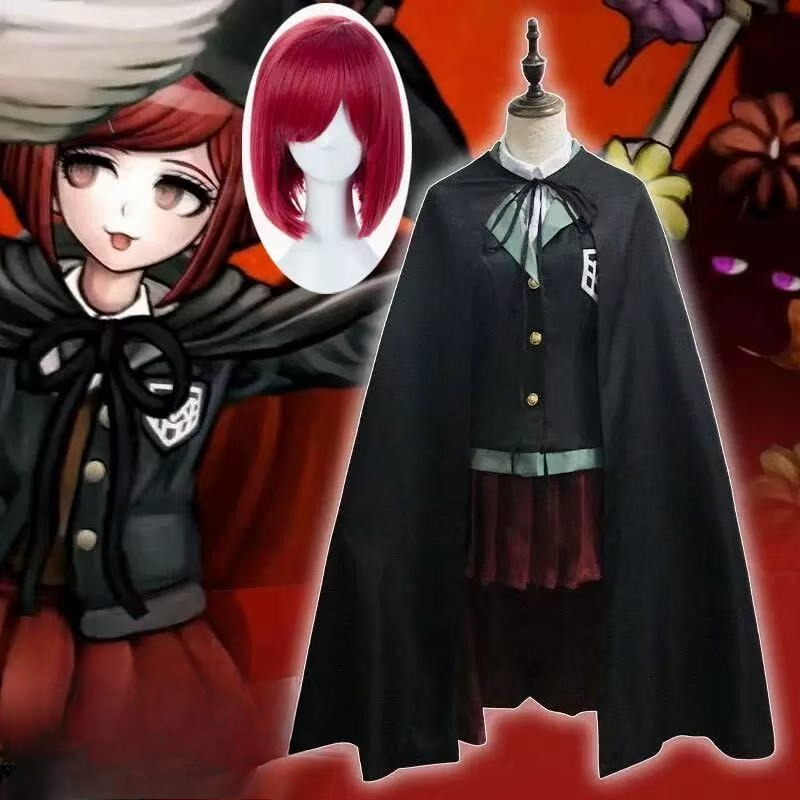 Anime Danganronpa Sihirbaz Yum - Anime Cosplay Girlfriend incelemesi ve fiyatı