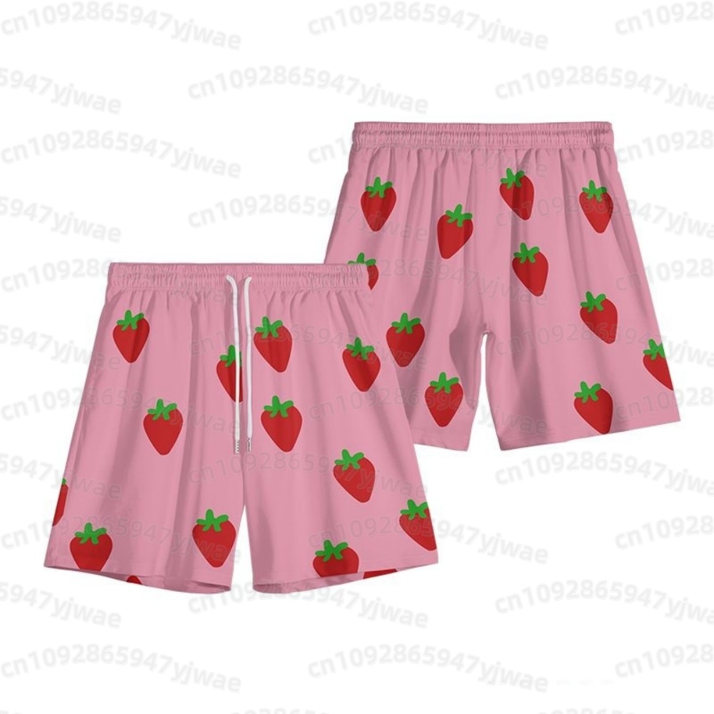 2026 Erkek Pembe Çilek Desenli - Anime Cosplay Costumes incelemesi ve fiyatı
