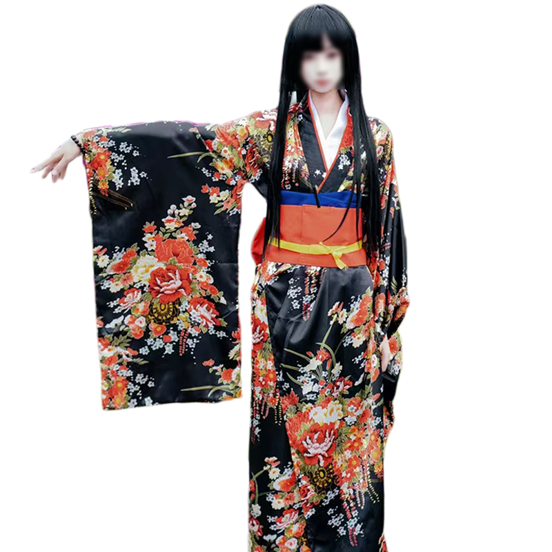 Anime Jigoku Shoujo Cosplay En - Anime Cosplay Ai incelemesi ve fiyatı