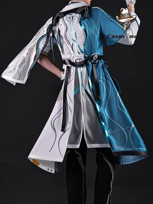 Luuk Herssen Cosplay Kostüm Wu - Anime Cosplay For Girls incelemesi ve fiyatı