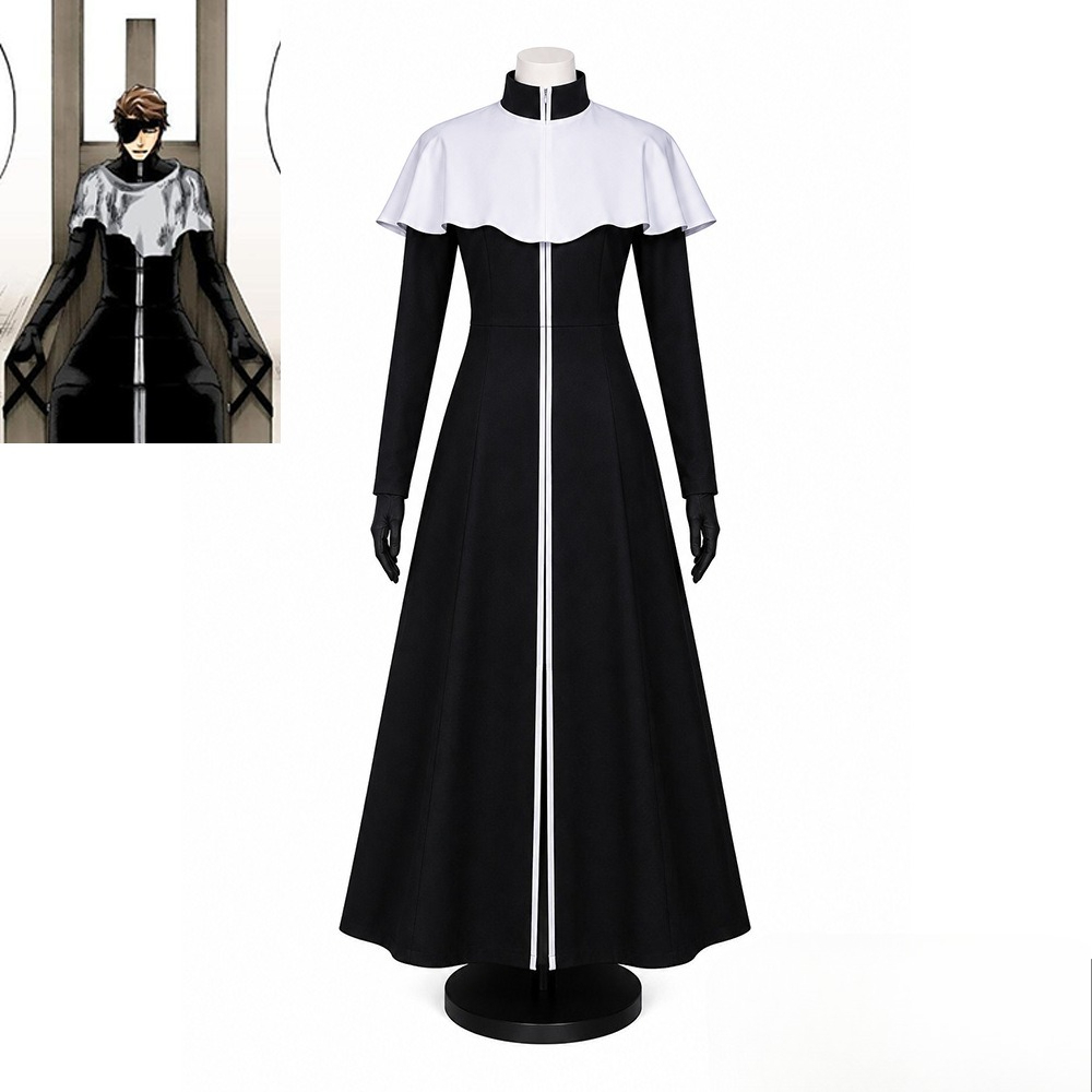 Aizen Sousuke Cosplay Kostümü, - Demon Slayer Haori incelemesi ve fiyatı