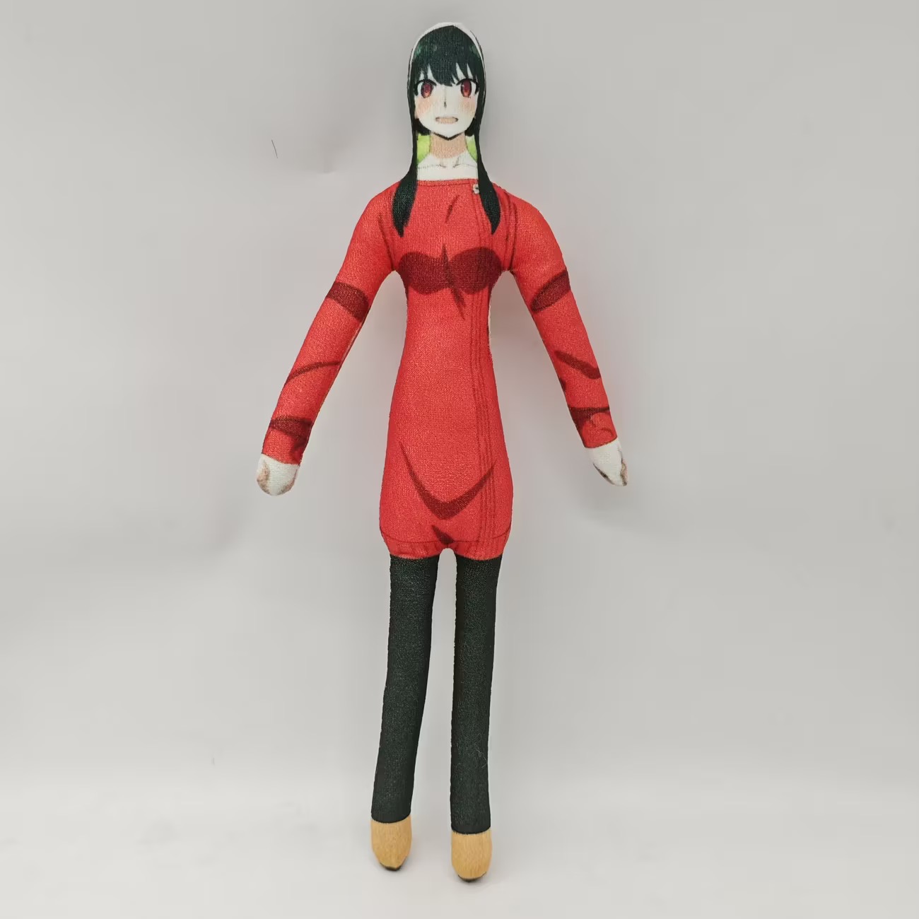 Spy Family Peluş Oyuncak Anya  - Anime Cosplay Yor Forger incelemesi ve fiyatı