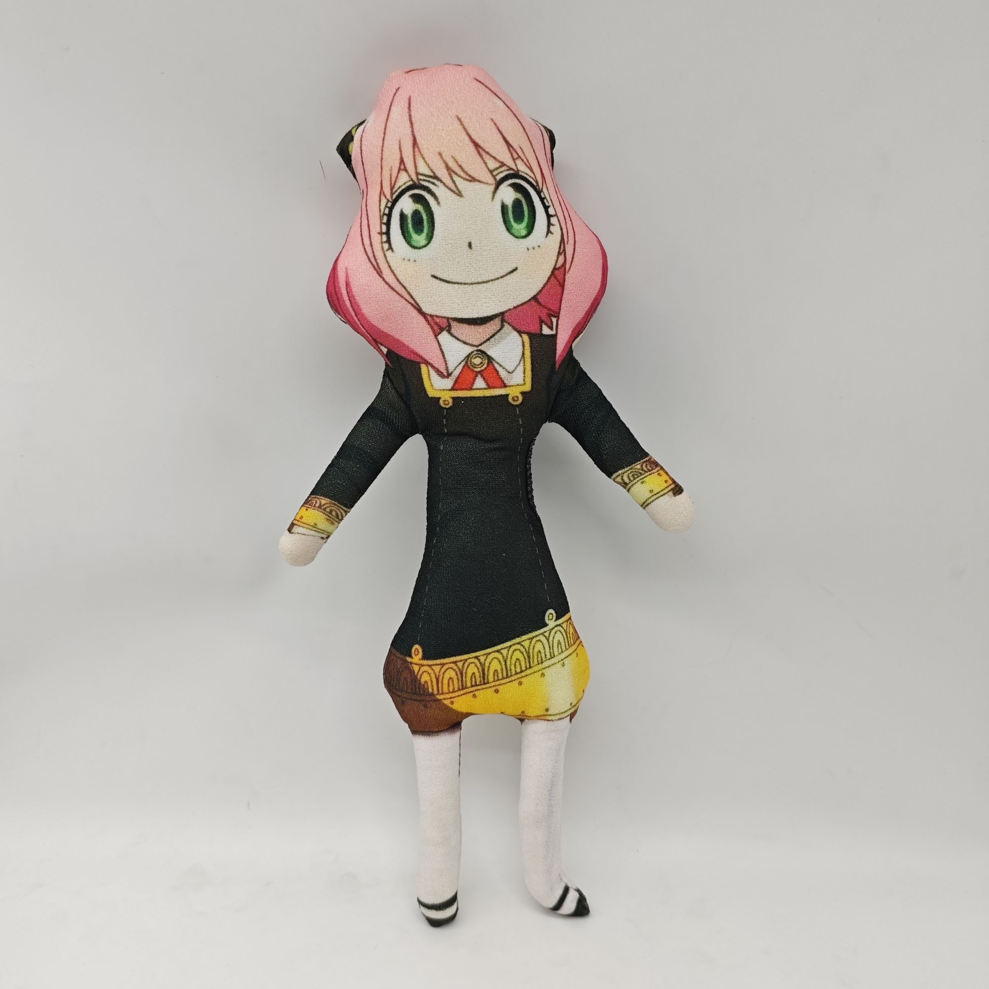 Spy Family Peluş Oyuncak Anya  - Anime Cosplay Yor Forger incelemesi ve fiyatı