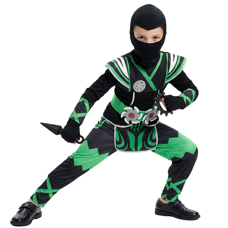 Japon Ninja Kostüm Seti Çocukl - Anime Cosplay Girlfriend incelemesi ve fiyatı