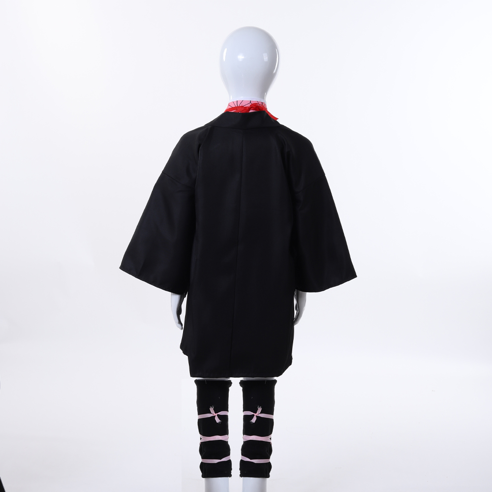Komple Nezuko Kamado Cosplay S - Demon Slayer Haori incelemesi ve fiyatı