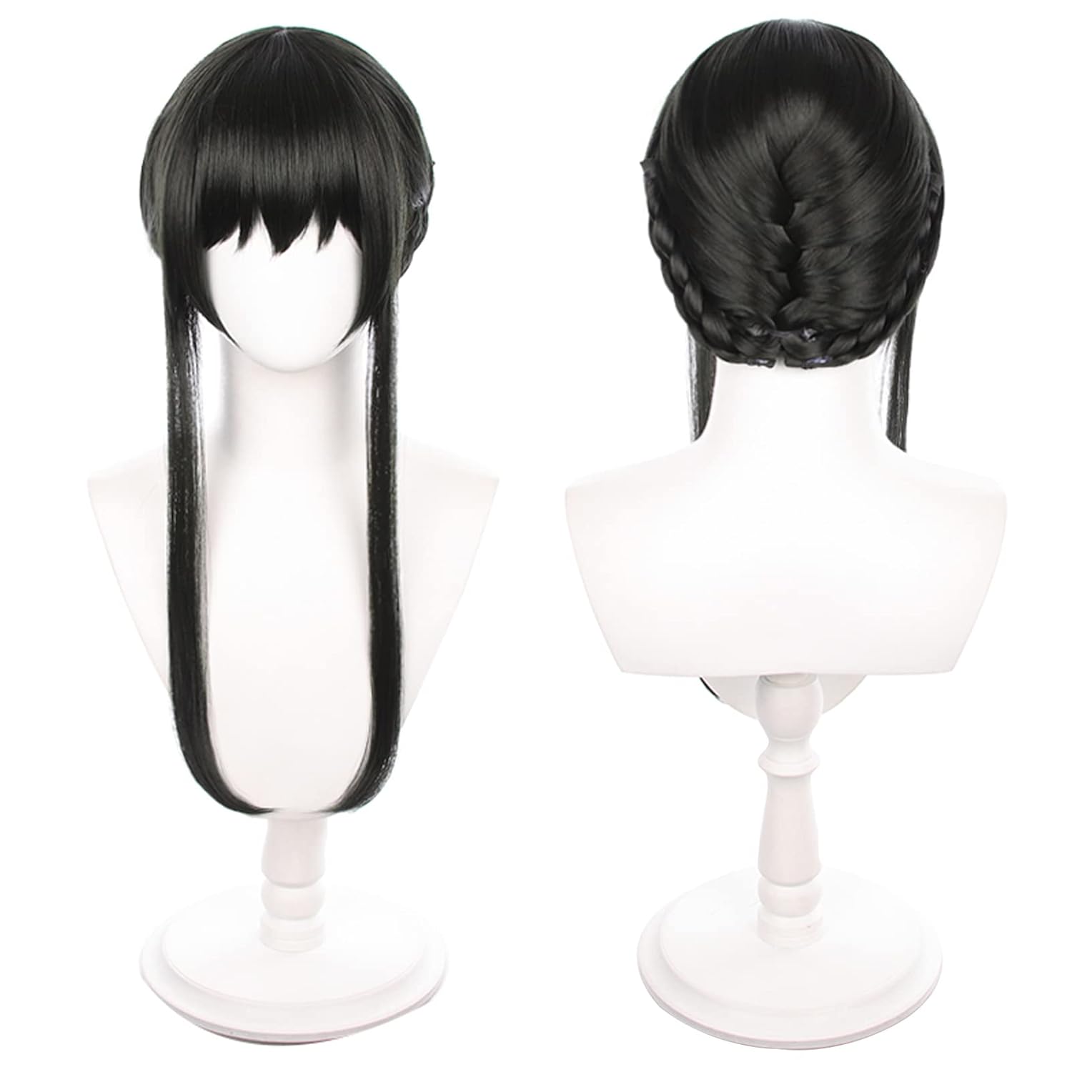 Yor Forger Peruk Anime Cosplay - Anime Cosplay Yor Forger incelemesi ve fiyatı