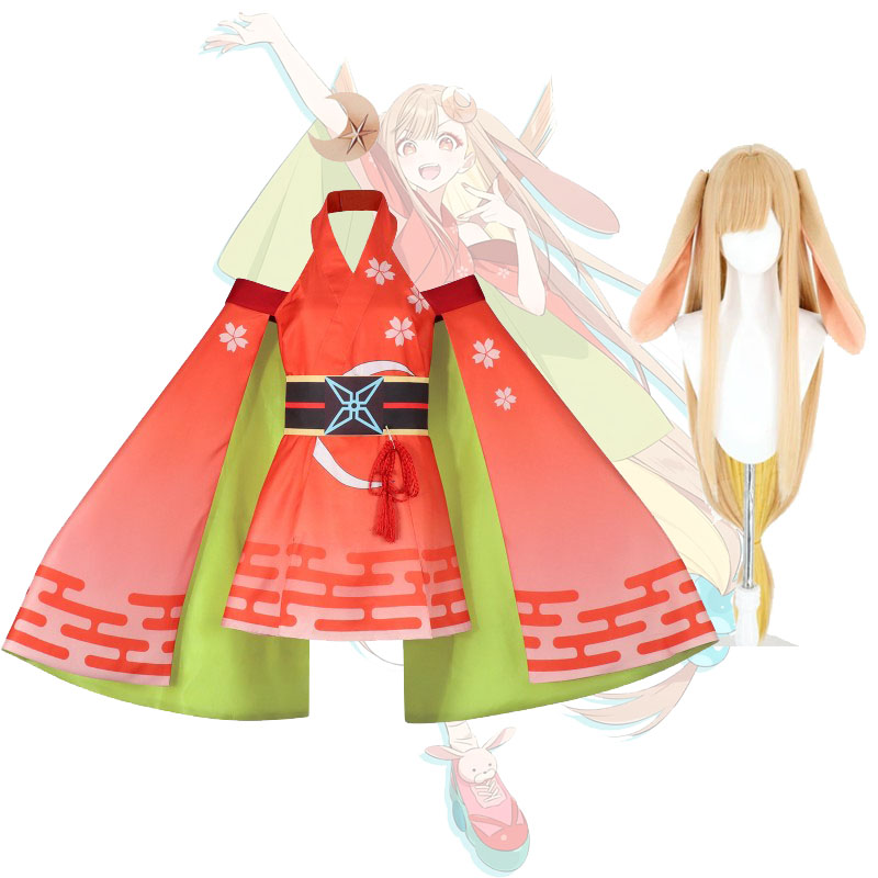 2026 Kozmik Kaguya Cosplay Kim - Anime Cosplay Kimono incelemesi ve fiyatı