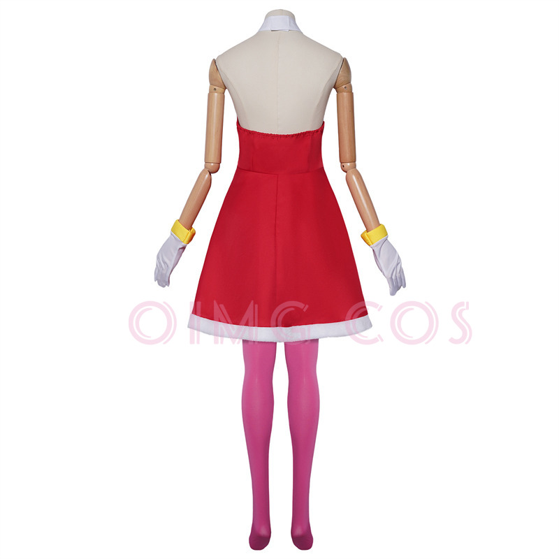 Amy Rose Cosplay Kostüm Yetişk - Cosplay Anime Women incelemesi ve fiyatı