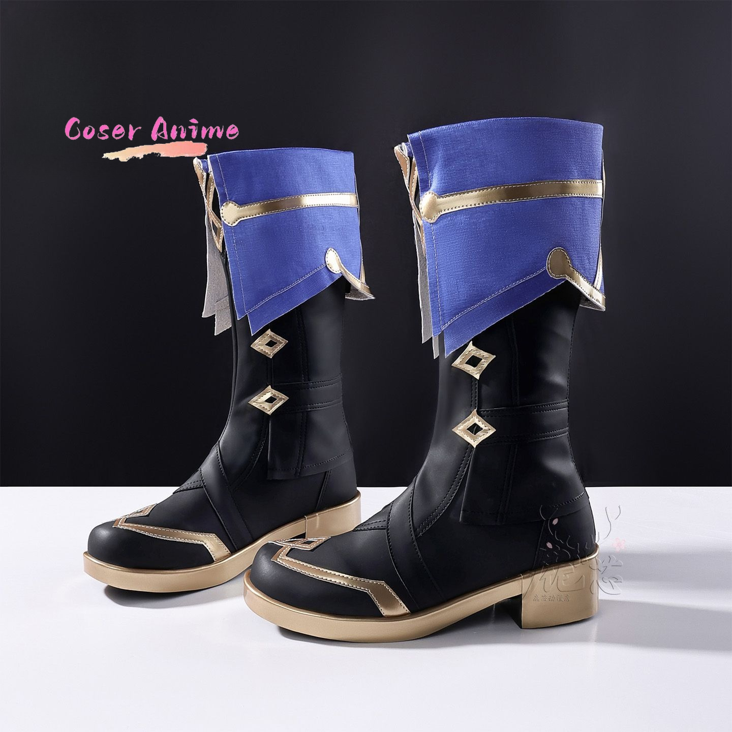 Oyun Genshin Impact Mitya Cosp - Anime Cosplay Manga incelemesi ve fiyatı