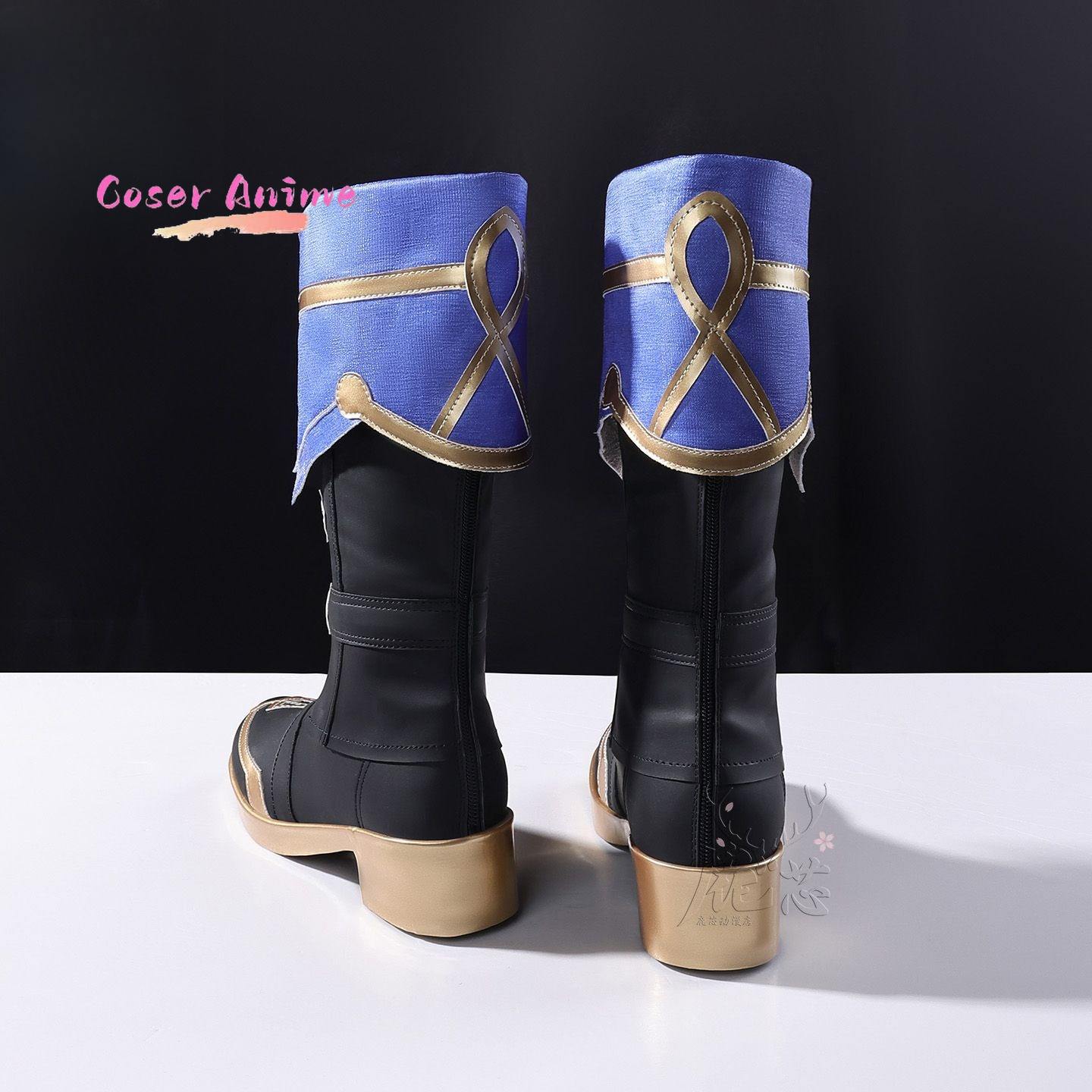 Oyun Genshin Impact Mitya Cosp - Anime Cosplay Manga incelemesi ve fiyatı