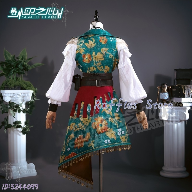 Kalanlar Denizi Ais Cosplay Ko - Anime Cosplay Ai incelemesi ve fiyatı