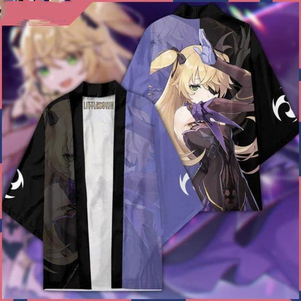 Genshin Etki Kaedehara Kazuha  - Anime Cosplay Kimono incelemesi ve fiyatı