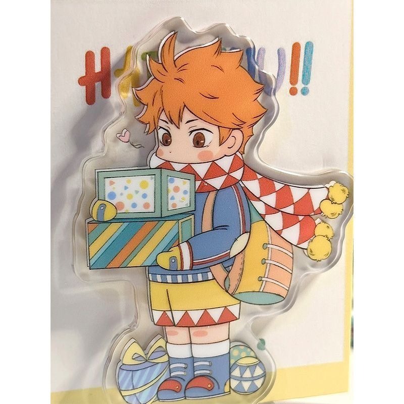 2026 Yeni Haikyuu!! Akrilik St - Anime Cosplay Manga incelemesi ve fiyatı