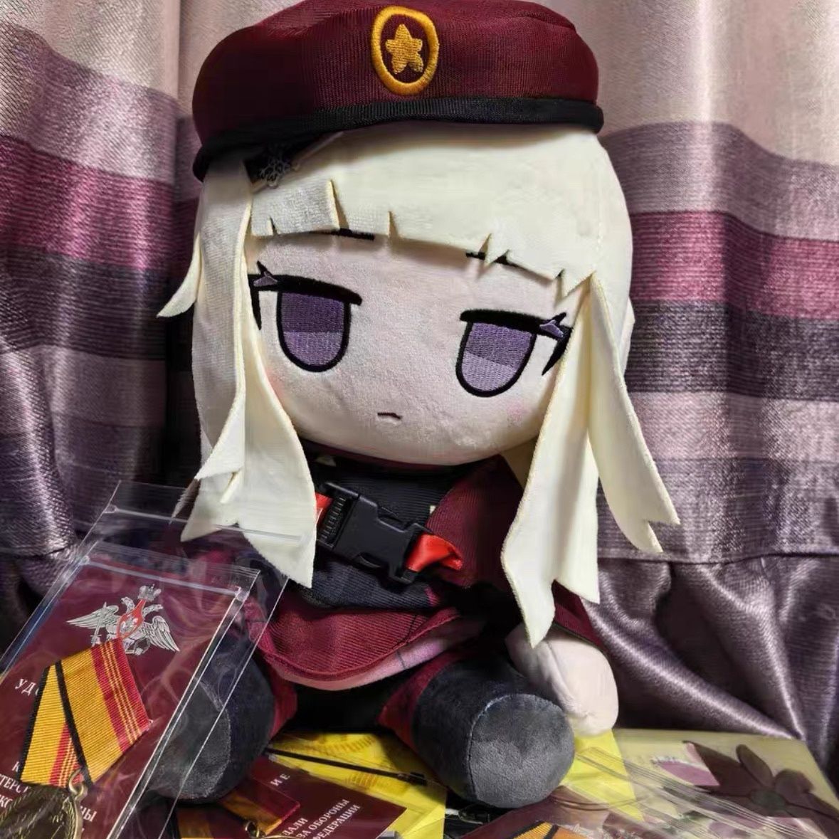 Anime Kızlar Frontline AK74M 3 - Anime Cosplay For Girls incelemesi ve fiyatı