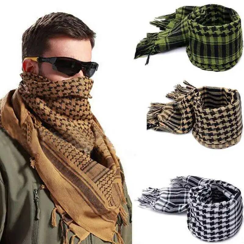 Arafat Arap şalı şık kefiye ha - Anime Cosplay Costumes incelemesi ve fiyatı