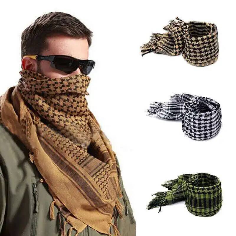 Arafat Arap şalı şık kefiye ha - Anime Cosplay Costumes incelemesi ve fiyatı