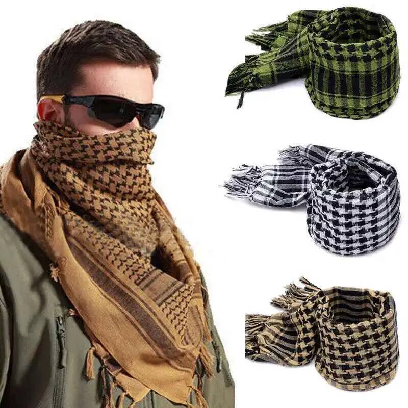 Arafat Arap şalı şık kefiye ha - Anime Cosplay Costumes incelemesi ve fiyatı