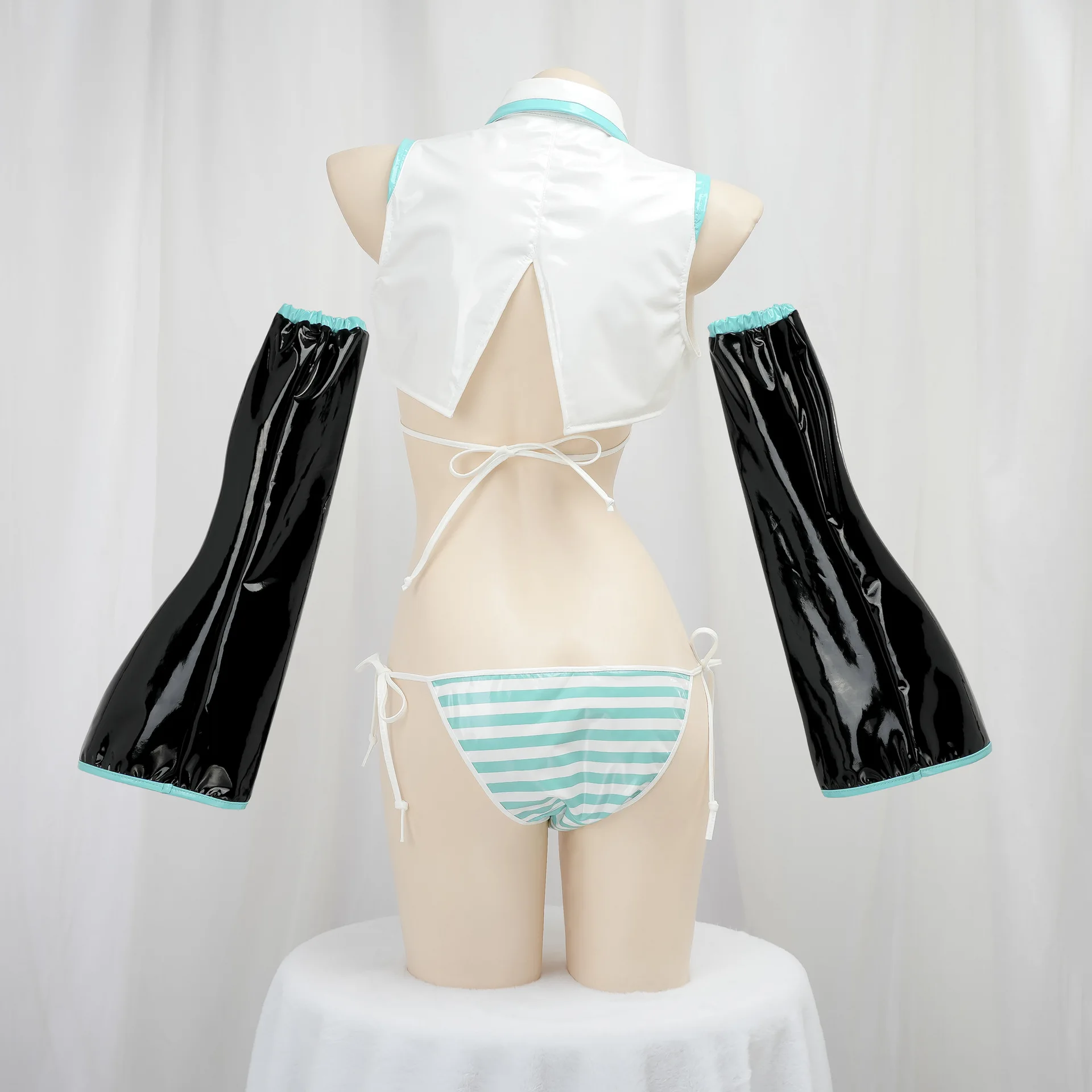Anime Oyunu Miku Cosplay Miku  - Anime Cosplay Miku incelemesi ve fiyatı