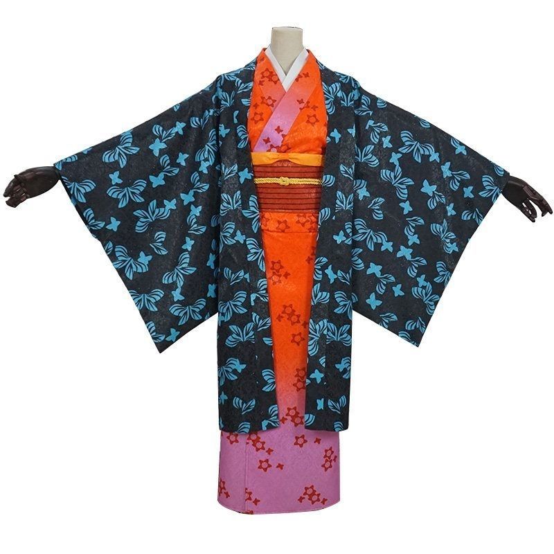 Anime Ubuyashiki Amane Cosplay - Anime Cosplay Kimono incelemesi ve fiyatı