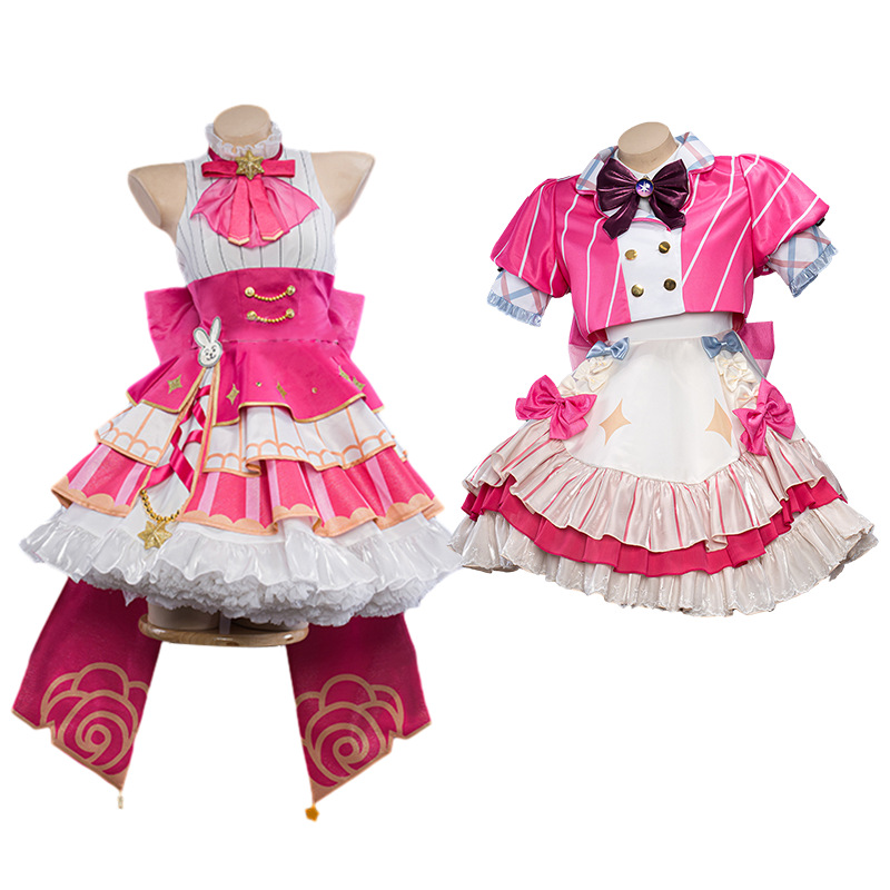 Hoshino Ai Hoshino Rubii Buby  - Anime Cosplay Ai incelemesi ve fiyatı