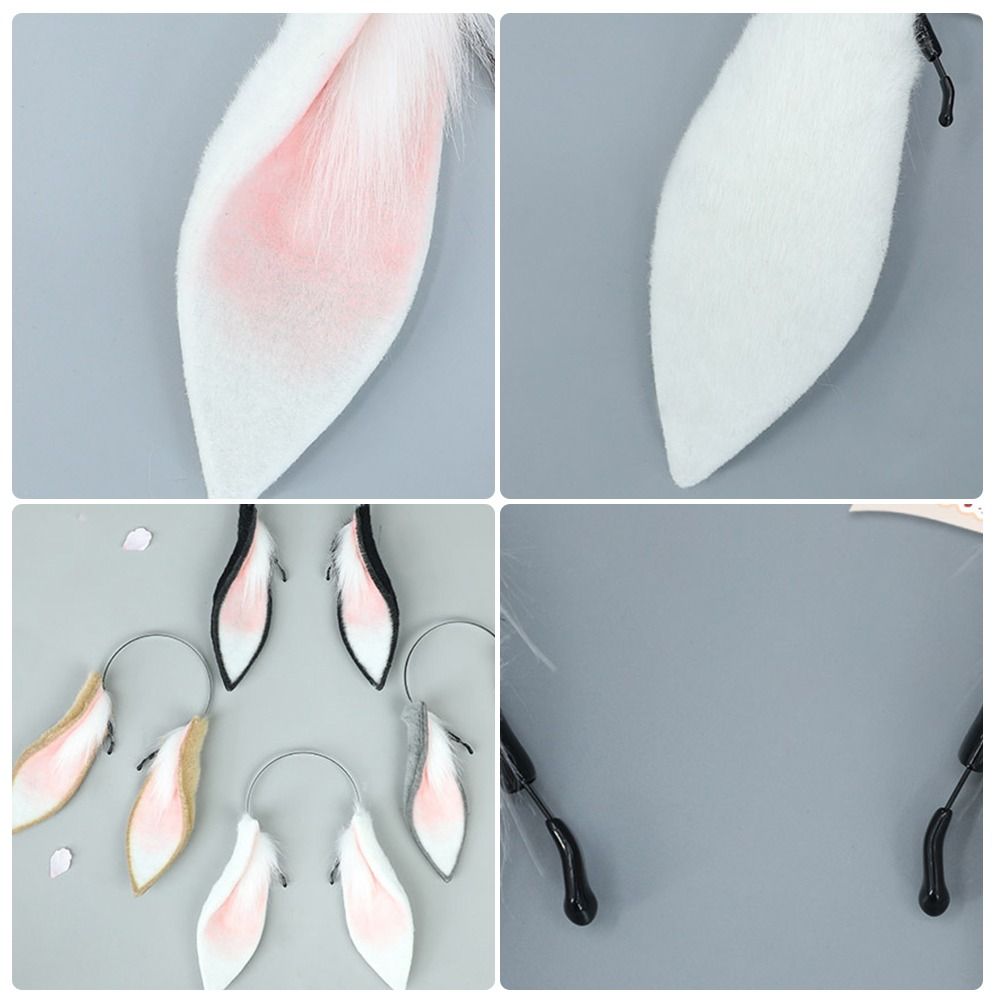 Anime Tavşan Kulakları Düşük K - Anime Cosplay Girl Photo incelemesi ve fiyatı