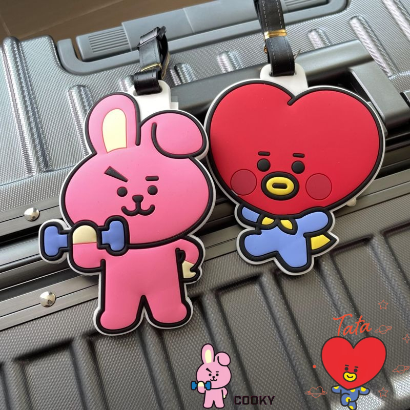 BT21 çizgi film sevimli anahta - Cosplay Anime Online incelemesi ve fiyatı