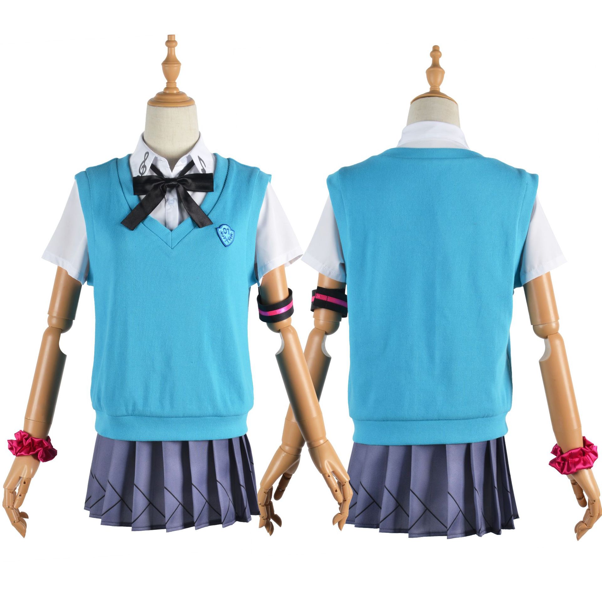 Miku Hatsune'nin 16. Yıldönümü - Anime Cosplay Miku incelemesi ve fiyatı